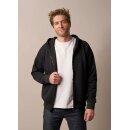 Resurgence Gear Wellington AAA+ Motorrad-Hoodie schwarz