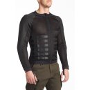 Pando Moto Commando UH Funktionsjacke schwarz
