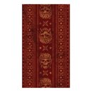 Rokker Tube Fancy Halstuch rot