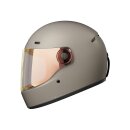 John Doe Motorrad Integralhelm Frozen titanium