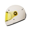 John Doe Motorrad Integralhelm Frozen off-white
