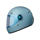 John Doe Motorrad Integralhelm Frozen steel-blue