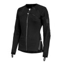 Knox Armoured Jacke Damen Urbane Pro Move schwarz
