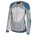 Knox Armoured Jacke Damen Urbane Pro Move petrol blau