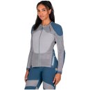 Knox Armoured Jacke Damen Urbane Pro Move petrol blau
