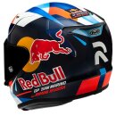 HJC Rpha 12 Red Bull Misano GP2 MC21 Integralhelm