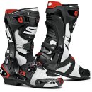 Sidi Rex Air Motorrad-Stiefel Racing schwarz bronze