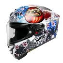 Shoei X-SPR Pro Marquez Motegi5 TC-6 Integralhelm