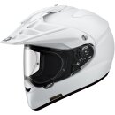 Shoei Hornet ADV 06 Helm Uni weiß