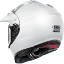 Shoei Hornet ADV 06 Helm Uni weiß