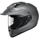 Shoei Hornet ADV 06 Helm Uni matt dunkel grau