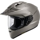 Shoei Hornet ADV 06 Helm Uni chalk grau