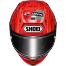 Shoei X-SPR Pro Marquez9 TC-1 Integralhelm rot