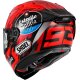 Shoei X-SPR Pro Marquez9 TC-1 Integralhelm rot