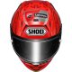 Shoei X-SPR Pro Marquez9 TC-1 Integralhelm rot