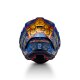 Alpinestars Supertech R10 Marthainator Le Carbon-Helm blau gold