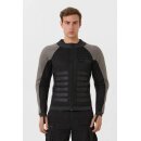 Pando Moto Commando UH Funktionsjacke grau