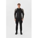 Pando Moto Commando UH Funktionsjacke grau