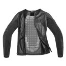Spidi Base-1 Armor Lady Motorrad-Jacke Textil