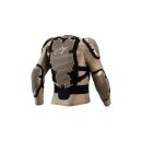 Alpinestars Bionic Action V3 Protektoren Jacke aluminium...