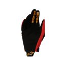 Alpinestars Radar Pro Gloves 2027 rot schwarz