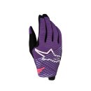 Alpinestars Radar Pro Gloves 2027 lila schwarz