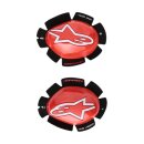 Alpinestars GP Tech Knieschleifer rot weiß