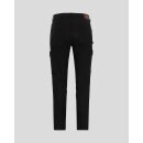 Rokker Black Jack Slim II Motorrad-Jeans schwarz