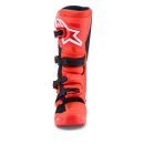 Alpinestars Tech 7 Enduro-Stiefel MX27 rot neon orange