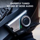 Sena 60S Evo Single Motorrad Kommunikations-Headset