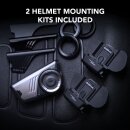 Sena 60S Evo Single Motorrad Kommunikations-Headset