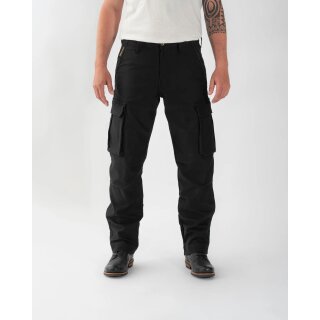Rokker Black Jack II Motorrad-Jeans AA