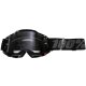 100% Accuri 2 OTG Brillenträger Crossbrille schwarz schwarz klar