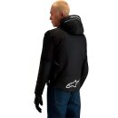 Alpinestars Zaca V2 wasserdichte Motorradjacke schwarz...