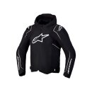 Alpinestars Zaca V2 wasserdichte Motorradjacke schwarz...