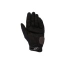 Alpinestars Megawatt V2 Air Motorrad-Handschuhe schwarz