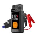 Held Smart Air Pump Powerbank, Jump Starter, Taschenlampe
