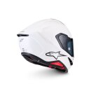 Alpinestars S-R7 Solid Uni Integralhem weiß...