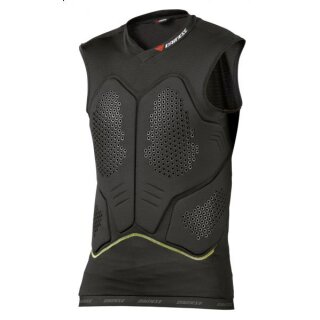 Dainese NORSOREX VEST Protektorenweste schwarz