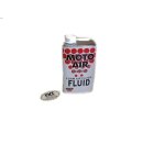 Büse MOTO AIR FILTERÖL 1l weiss rot