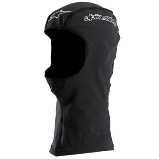 Alpinestars OPEN FACE BALACLAVA Sturmhaube schwarz