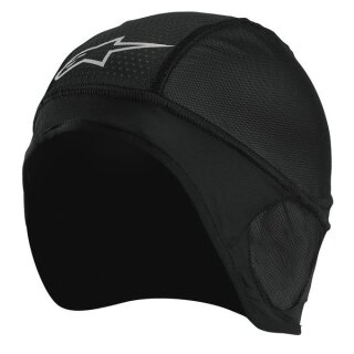 Alpinestars SKULL CAP Kopfhaube schwarz