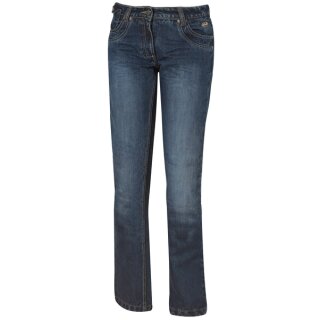 Held Crackerjane Damen-Jeans blau