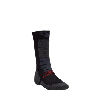 Stadler MSK-SOCKEN kurz schwarz grau