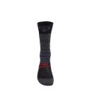 Stadler MSK-SOCKEN kurz schwarz grau 39 bis 42