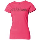 Held T-Shirt Evolution Damen pink