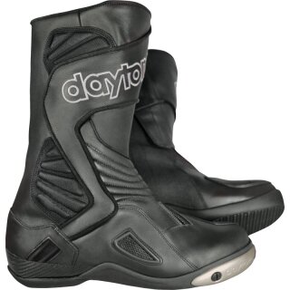 Daytona Evo Voltex Sportstiefel schwarz