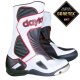 Daytona Evo Voltex Gore-Tex Sportstiefel weiss schwarz rot