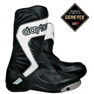 Daytona Evo Voltex Gore-Tex Sportstiefel schwarz weiss