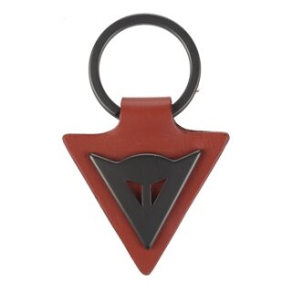 Dainese LOGO Schlüsselanhänger rot
